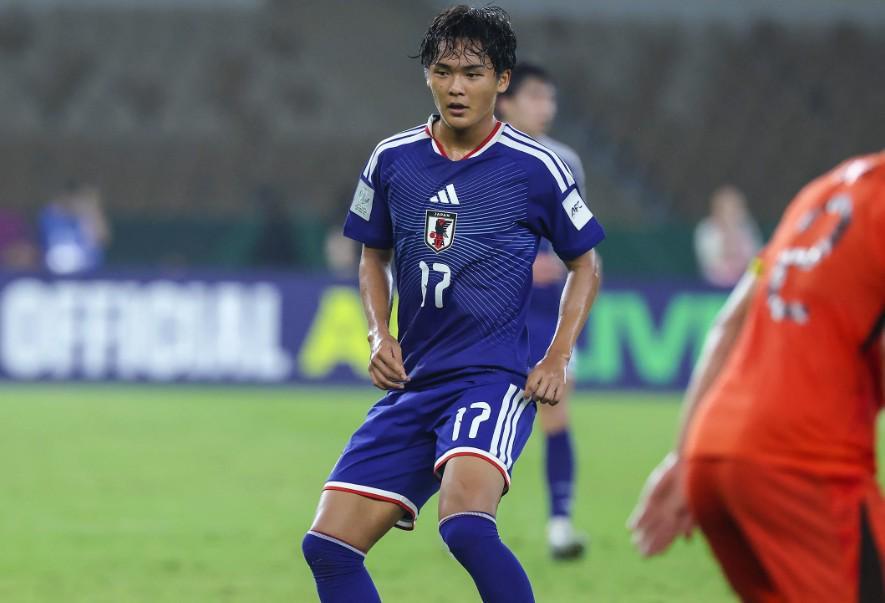 kaiyun sports-日本U23中场：中国队总看起来像功夫足球，教练让我们要11人完赛