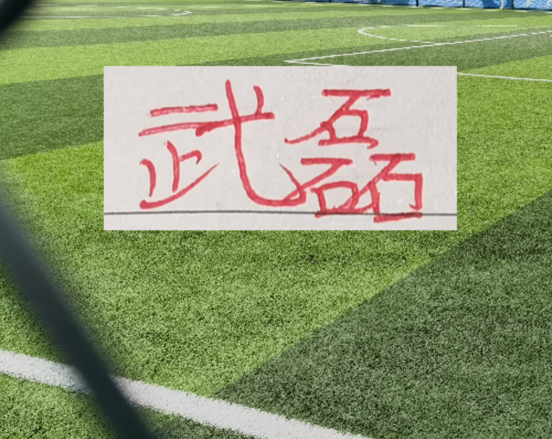 下载开云-再见武磊拉满弓！不惧伤病不惧风 球王老了 依然是球王